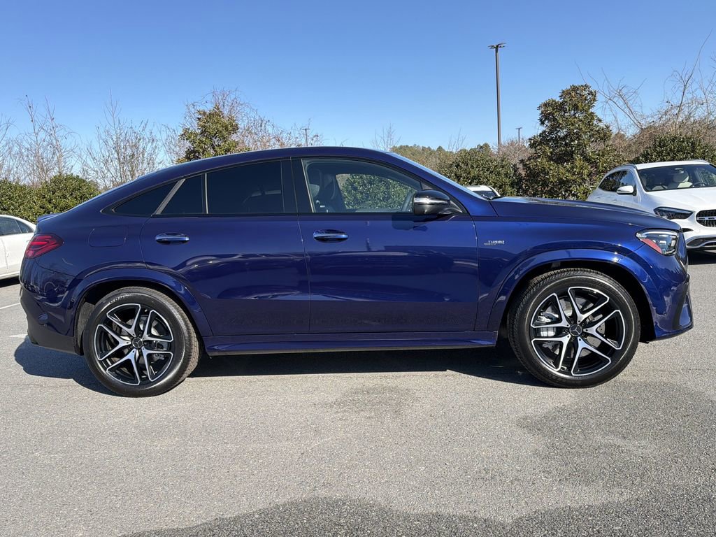 New 2026 Mercedes-Benz GLE 53 AMG 4MATIC Coupe image 2