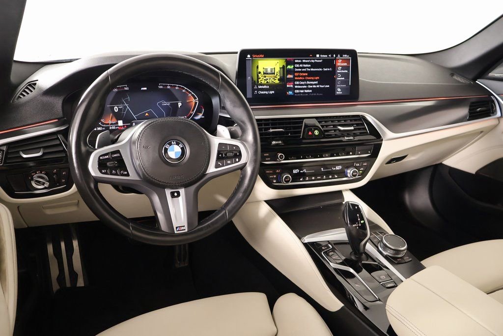 Certified 2023 BMW 540i xDrive w/ M Sport Package video 2