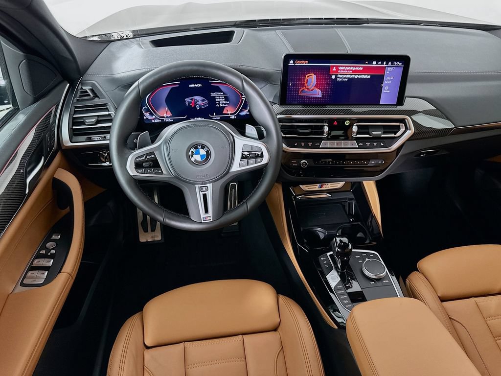 Certified 2023 BMW X4 M40i w/ Premium Package AWD/4WD image 23