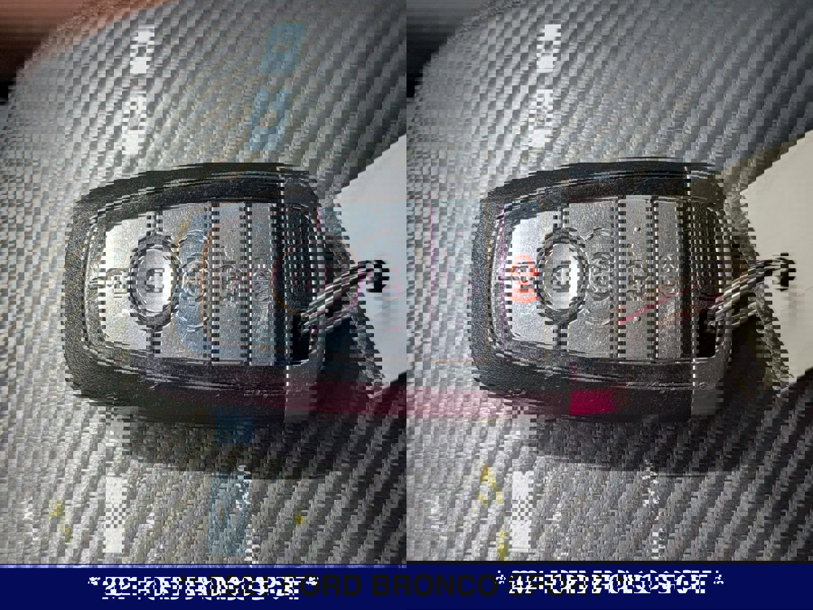 Used 2021 Ford Bronco Sport Outer Banks image 33