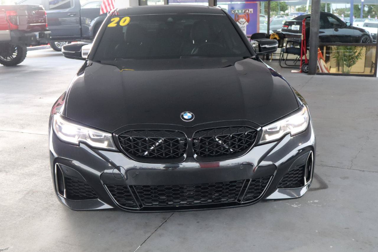 Used 2020 BMW M340i RWD image 13