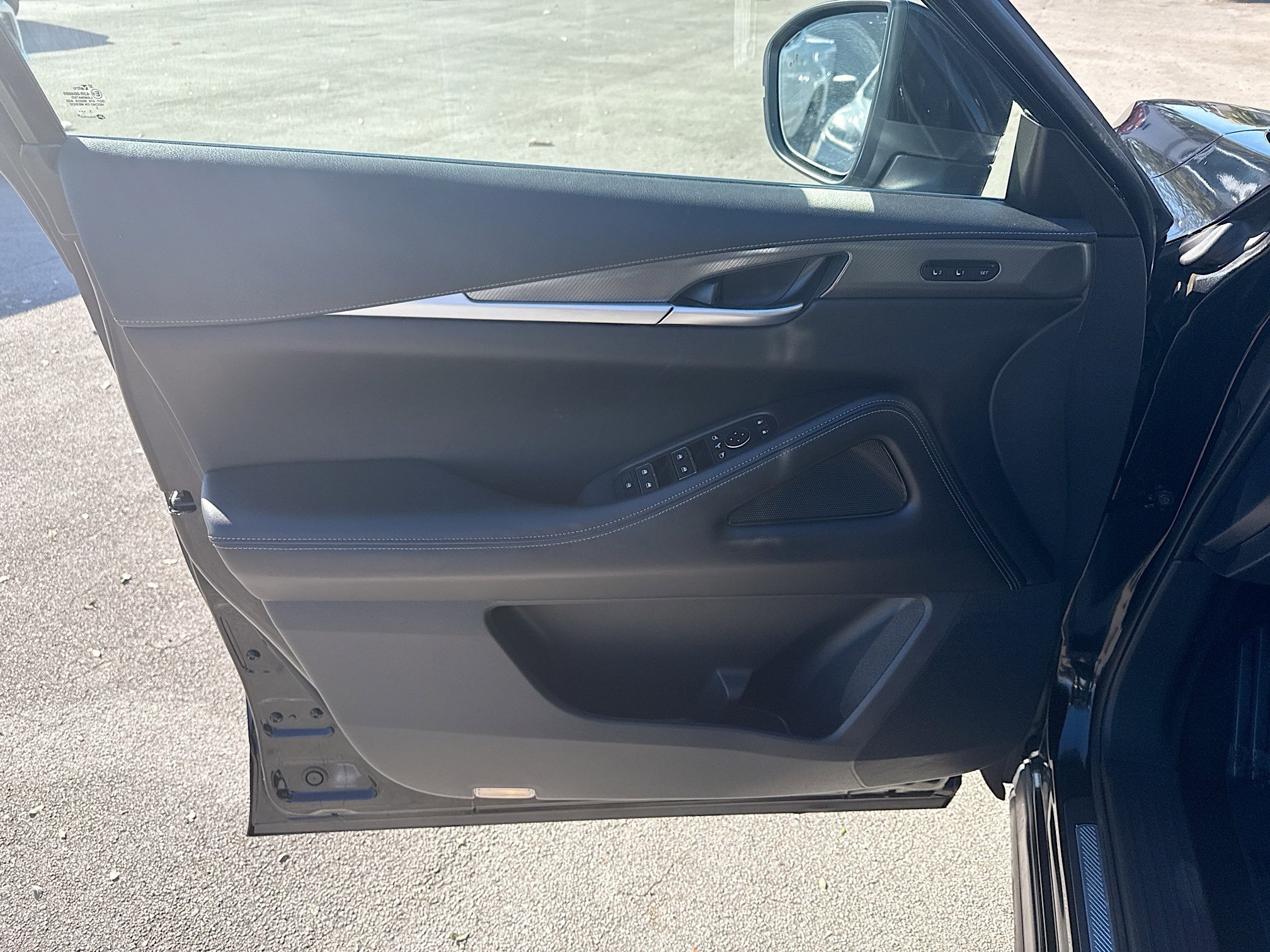 Used 2024 INFINITI QX60 Luxe image 21