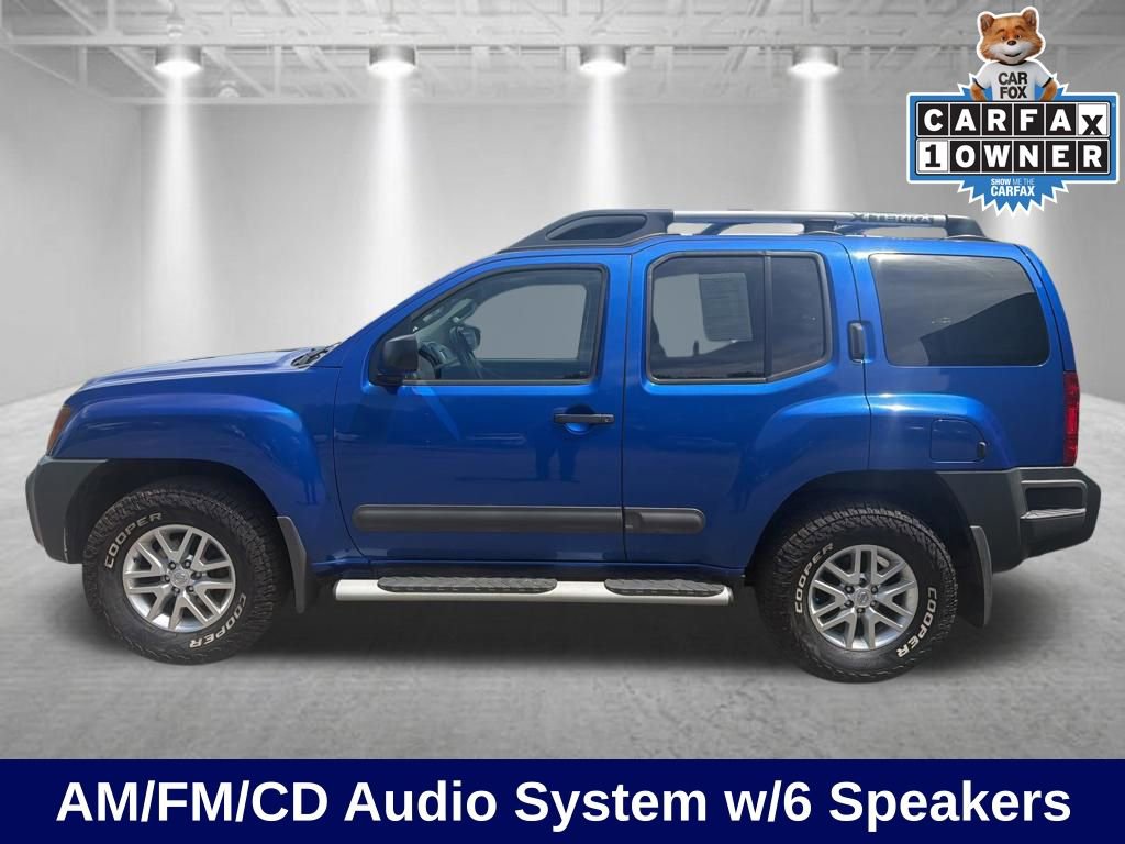 Used 2015 Nissan Xterra S AWD/4WD image 2