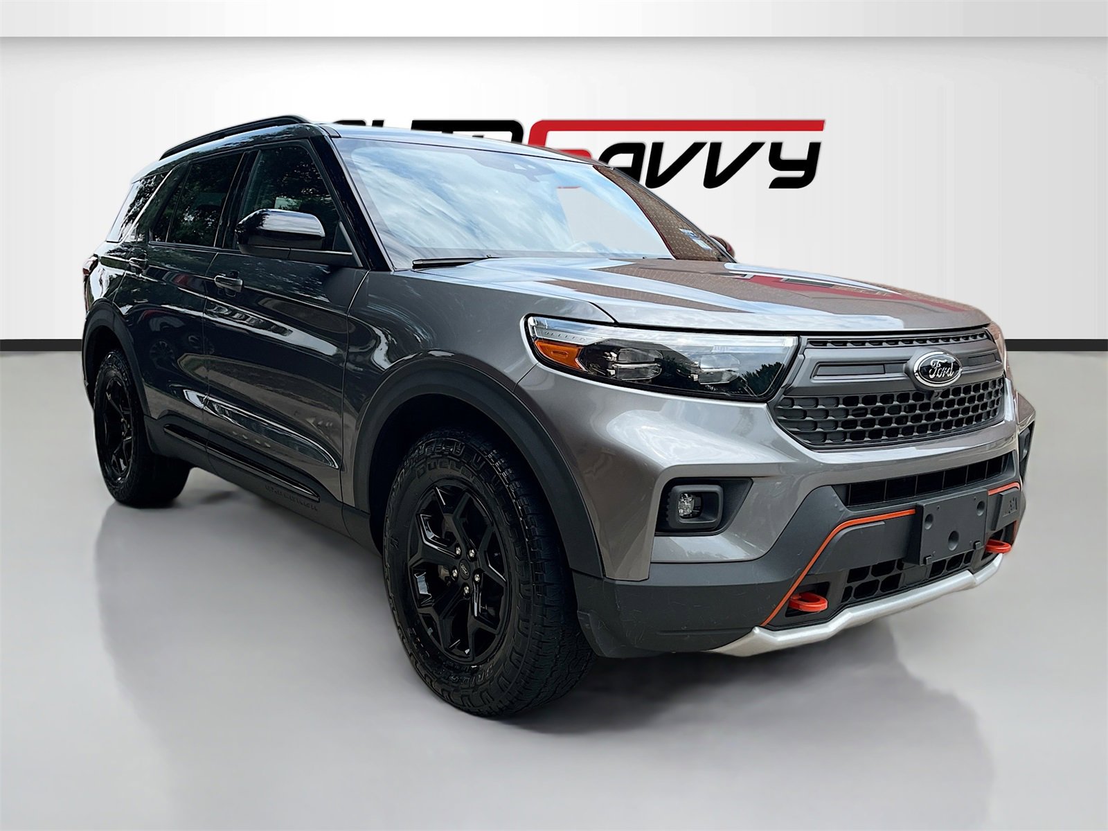 Used 2023 Ford Explorer Timberline w/ Timberline Technology Package