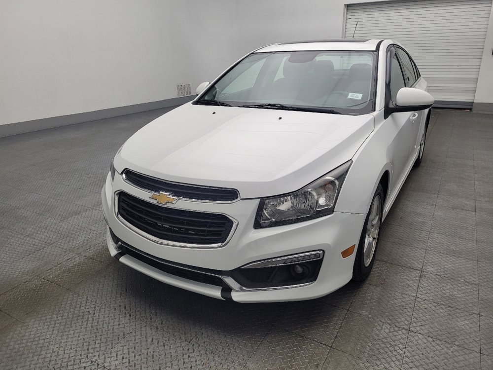 Used 2016 Chevrolet Cruze LT w/ Sun And Sound Package image 15