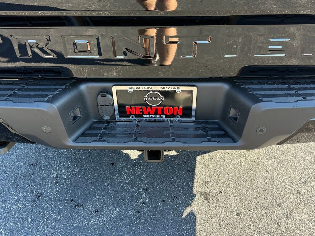 New 2026 Nissan Frontier SV w/ Tow Package image 34