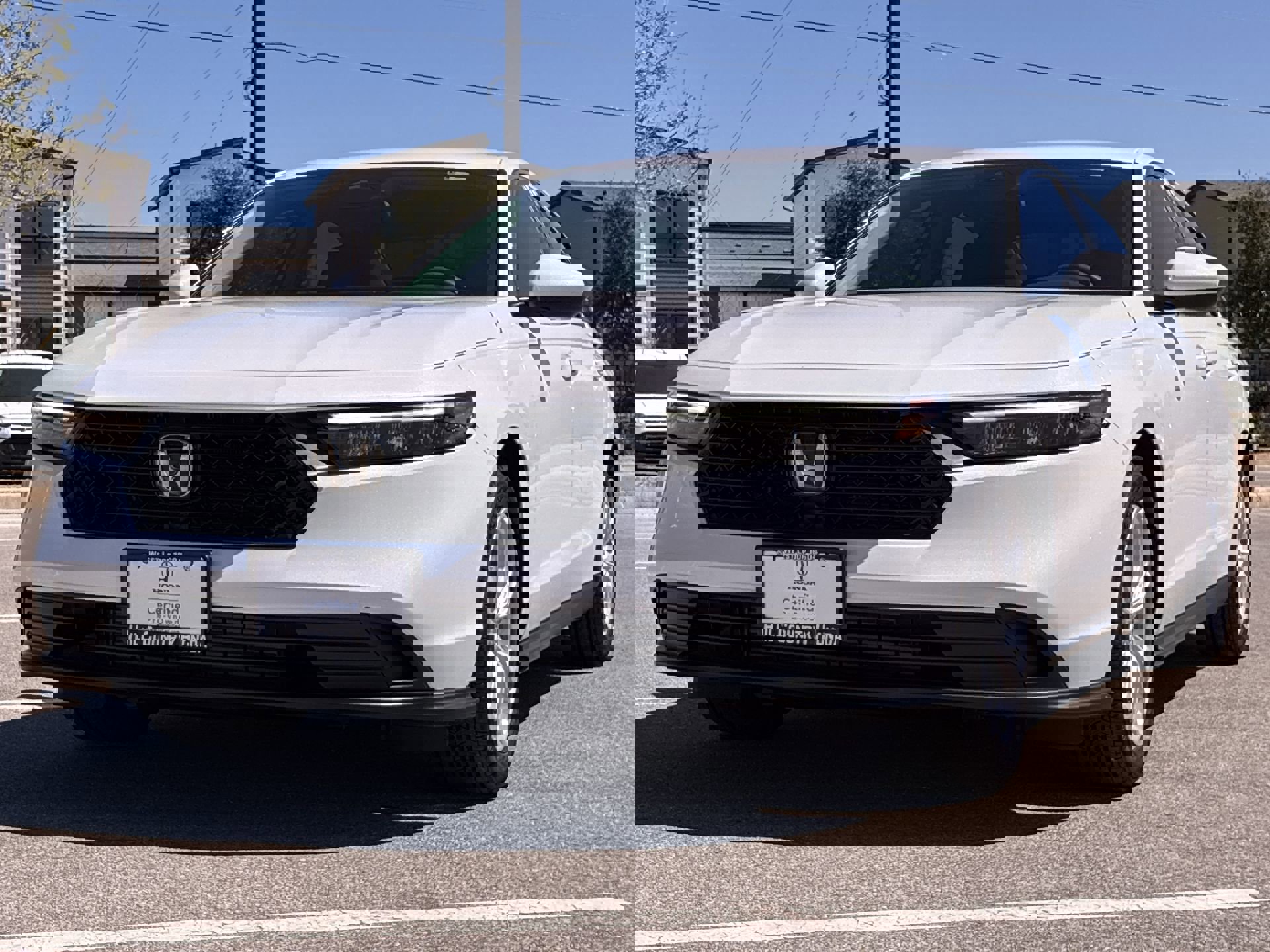 Certified 2025 Honda Accord LX image 11