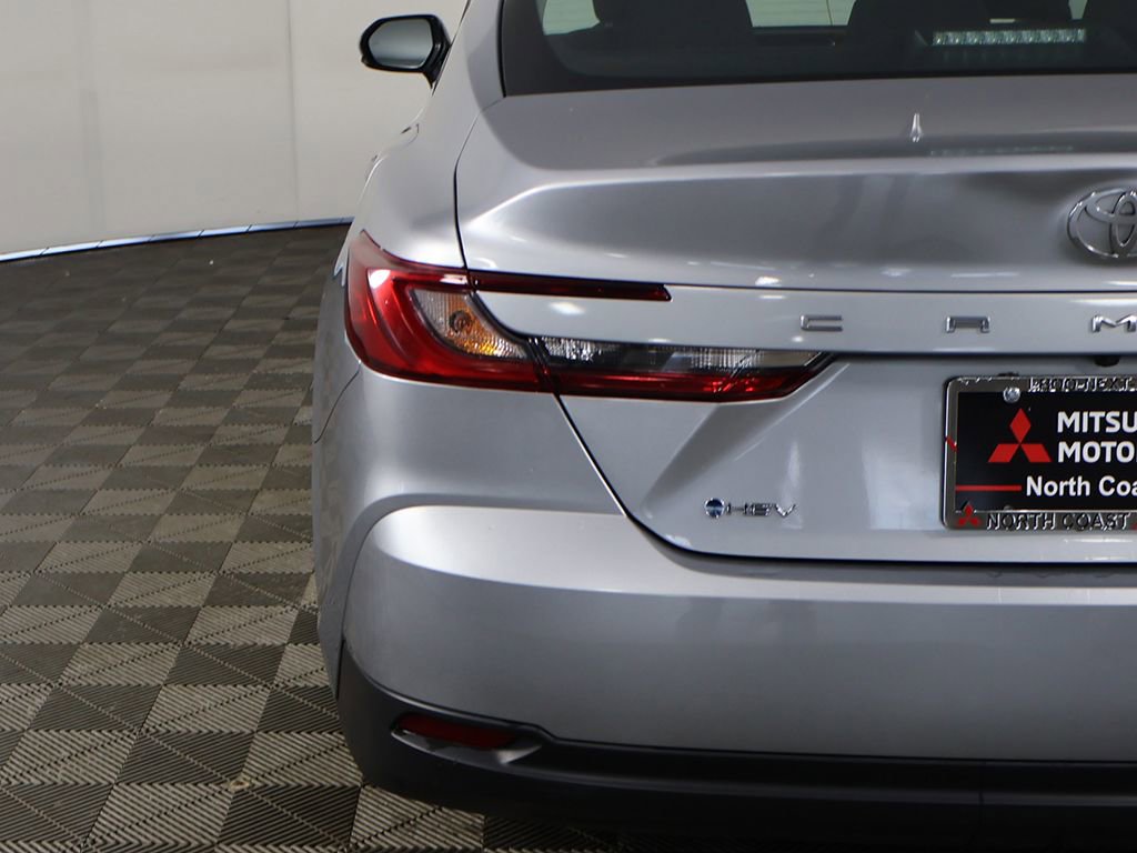 Used 2025 Toyota Camry LE FWD image 12