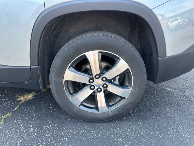 Used 2023 Chevrolet Traverse LT w/ LT Premium Package AWD/4WD image 15