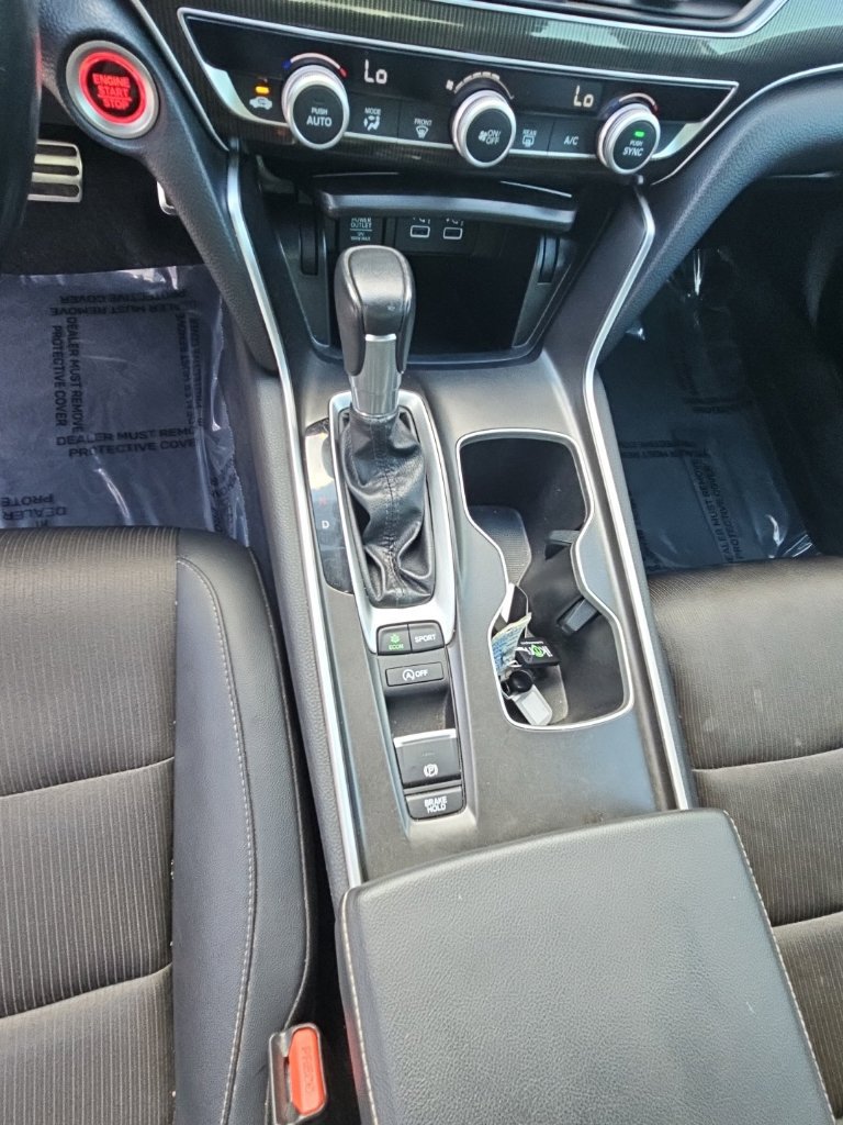 Used 2022 Honda Accord Sport image 18