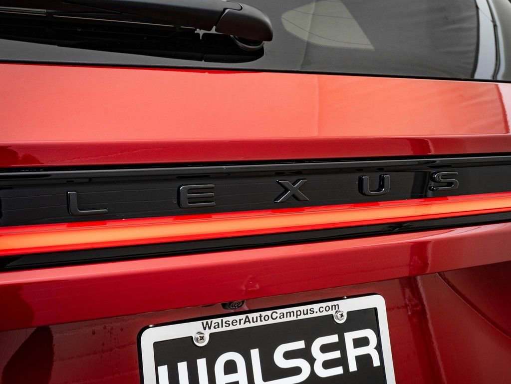 New 2026 Lexus TX 350 AWD image 9