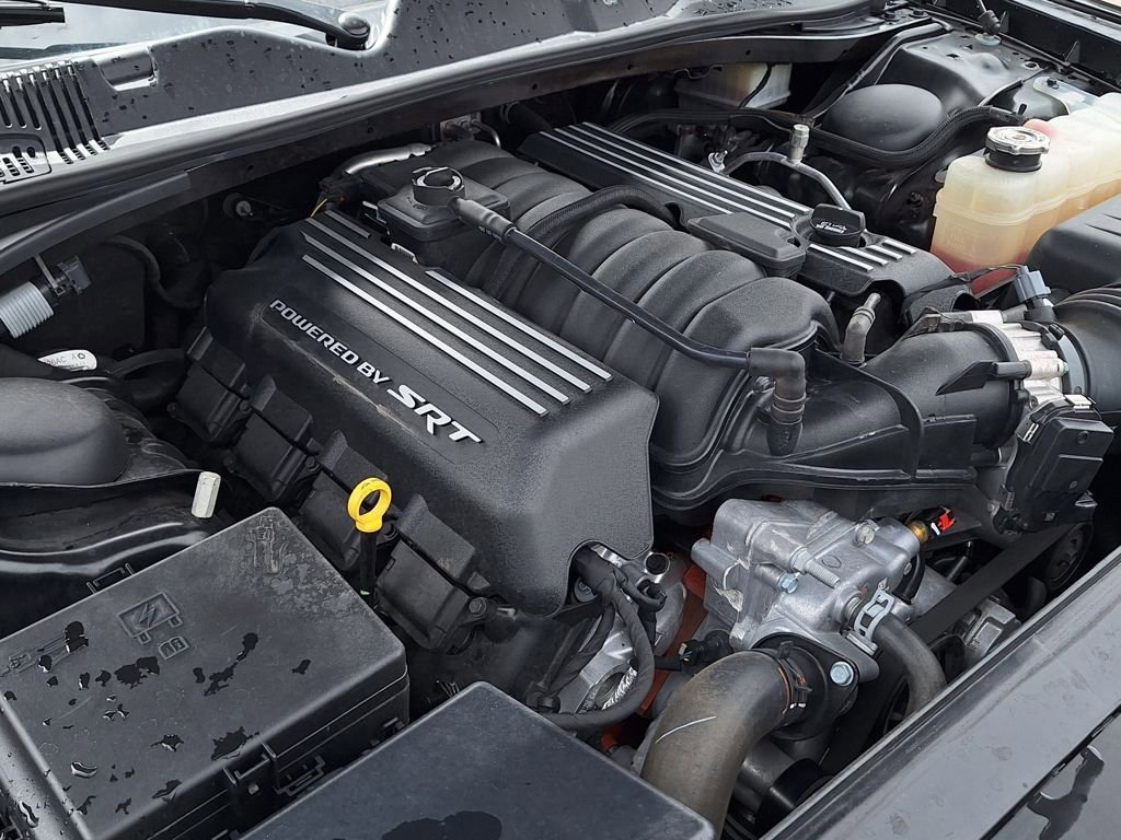 Used 2022 Dodge Challenger R/T Scat Pack RWD image 33