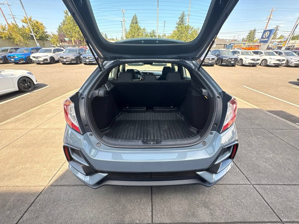 Used 2021 Honda Civic EX image 30