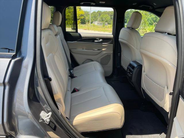 Certified 2025 Jeep Grand Cherokee Limited AWD/4WD image 48