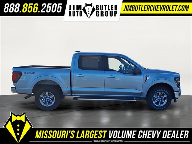 Used 2024 Ford F150 XLT w/ Mobile Office Package image 5