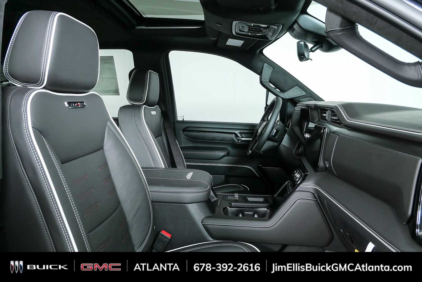 New 2026 GMC Sierra 2500 AT4X AWD/4WD image 22