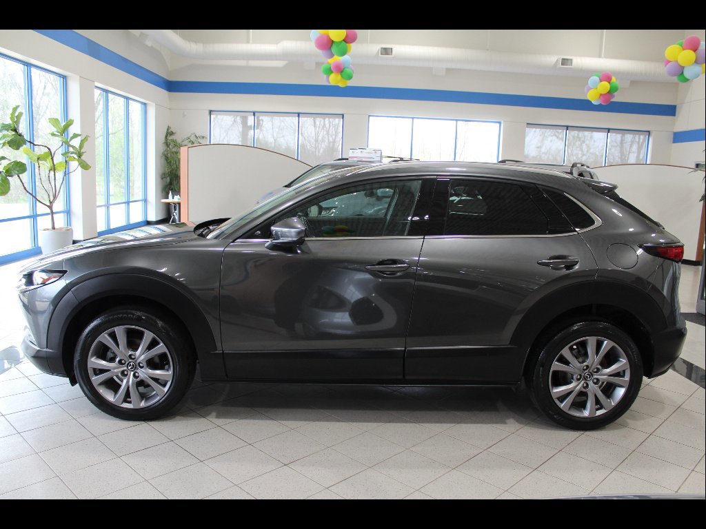 Used 2023 MAZDA CX-30 AWD 2.5 S w/ Premium Package image 8