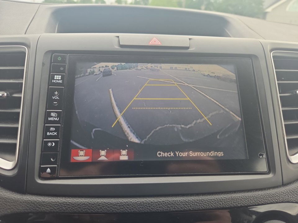Used 2015 Honda CR-V EX image 23