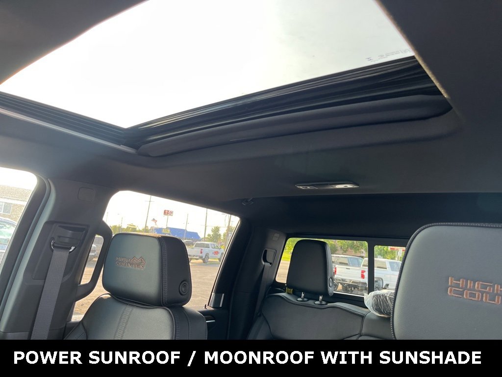 New 2025 Chevrolet Silverado 2500 High Country w/ Midnight Edition image 23