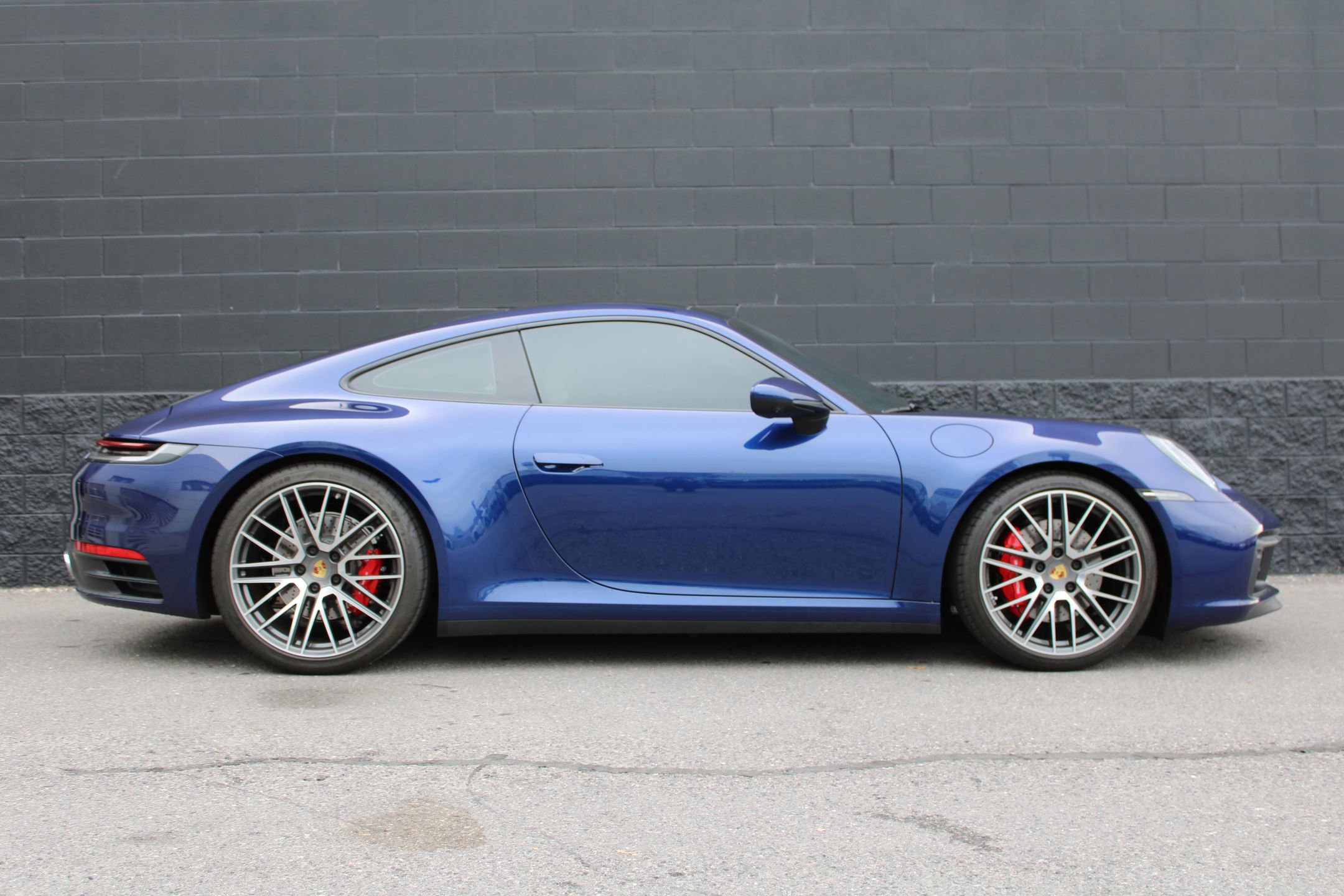 Certified 2024 Porsche 911 Carrera S image 9