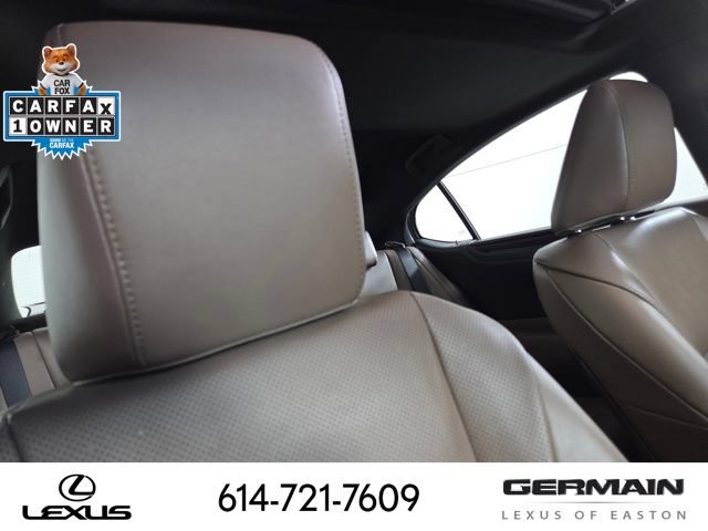 Certified 2025 Lexus ES 300h w/ Premium Package FWD image 21
