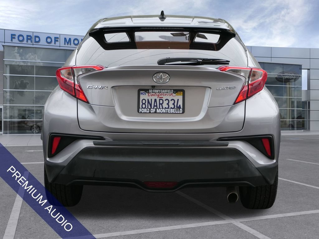 Used 2019 Toyota C-HR Limited FWD image 5