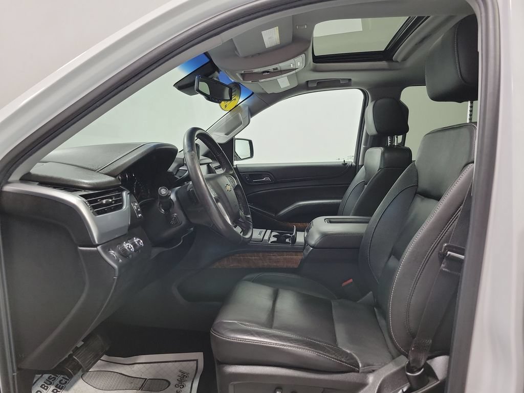 Used 2018 Chevrolet Tahoe Premier AWD/4WD video 3