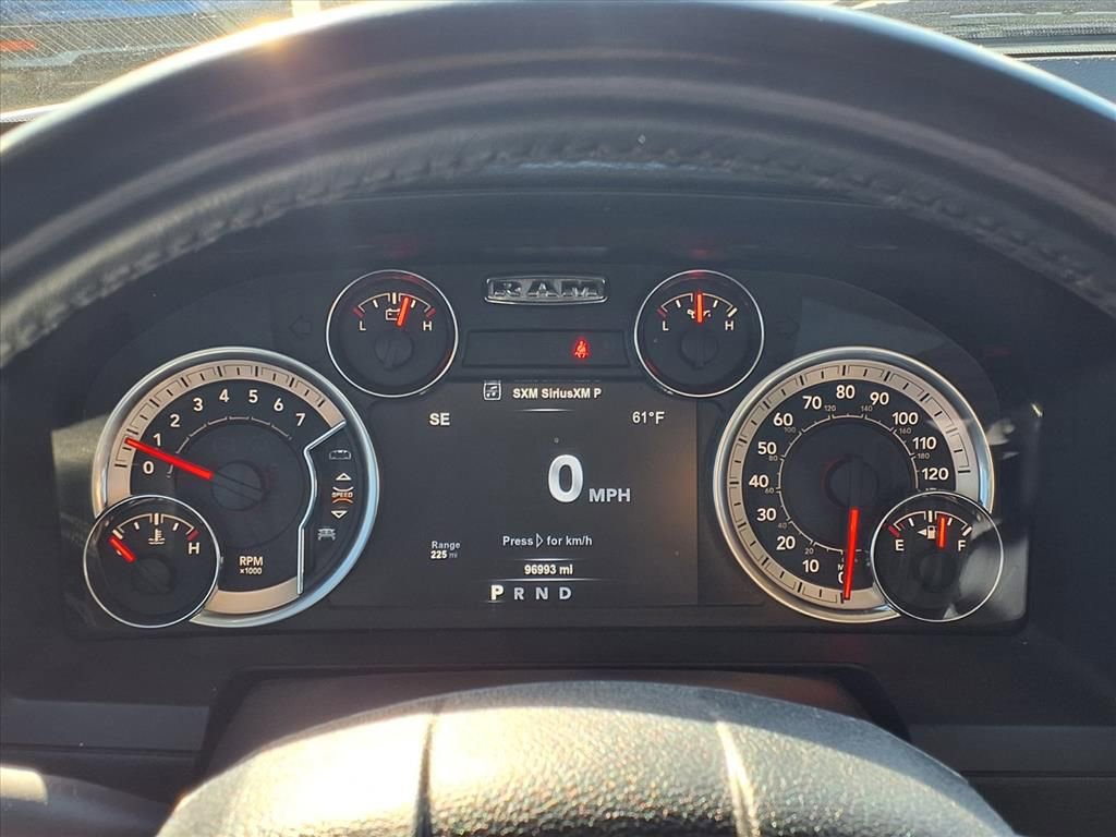 Used 2018 RAM 1500 Sport w/ Convenience Group image 21