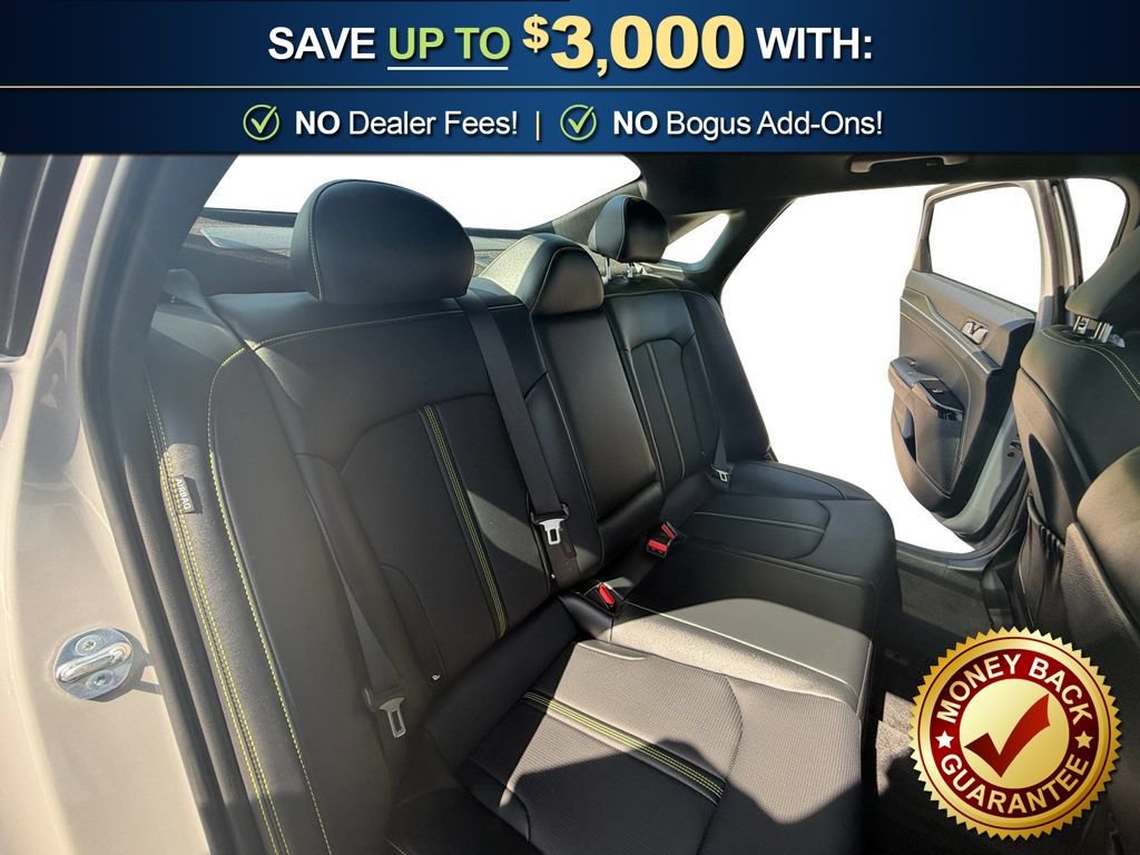 Used 2026 Kia K5 GT w/ GT1 Package FWD image 28