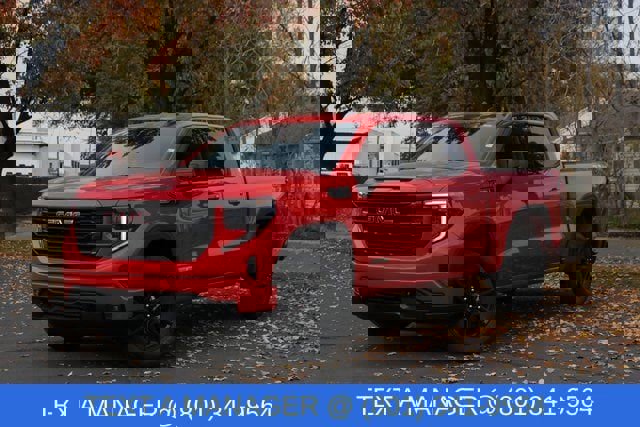 New 2026 GMC Sierra 1500 Elevation