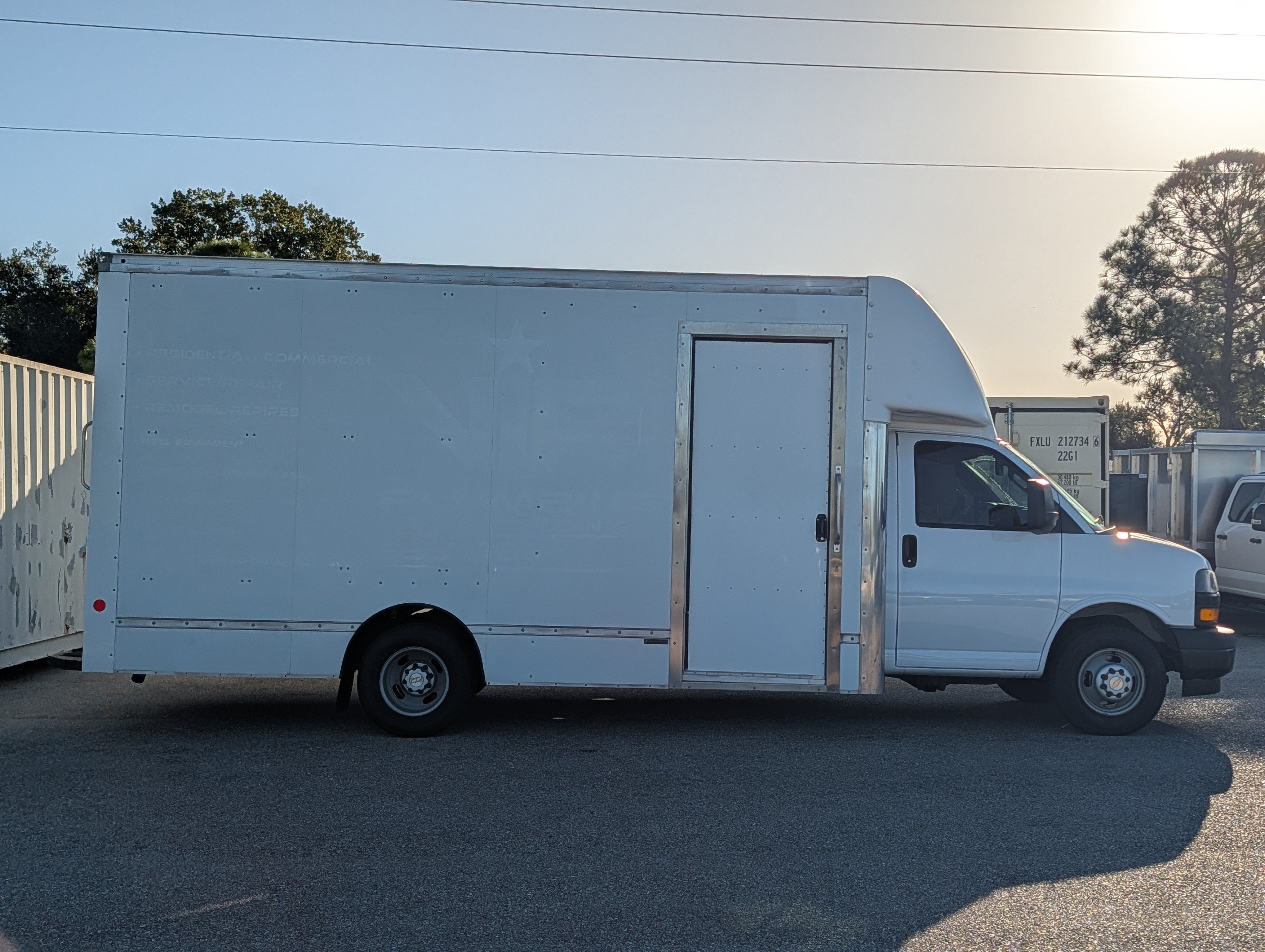 Used 2021 Chevrolet Express 3500 w/ Power Convenience Package