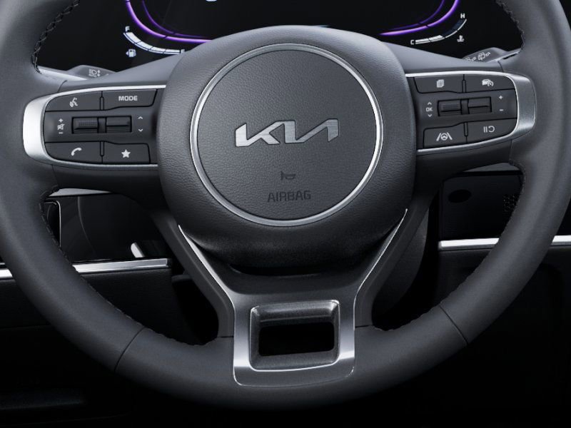 Certified 2024 Kia Sportage EX image 24