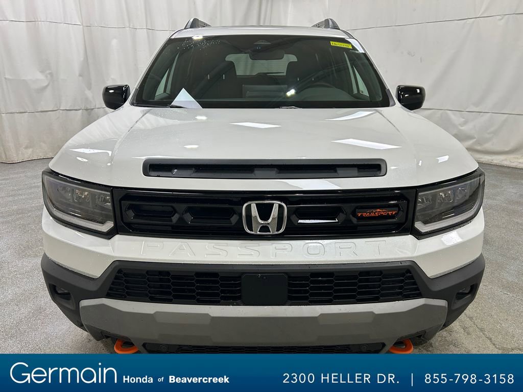New 2026 Honda Passport TrailSport Elite image 2