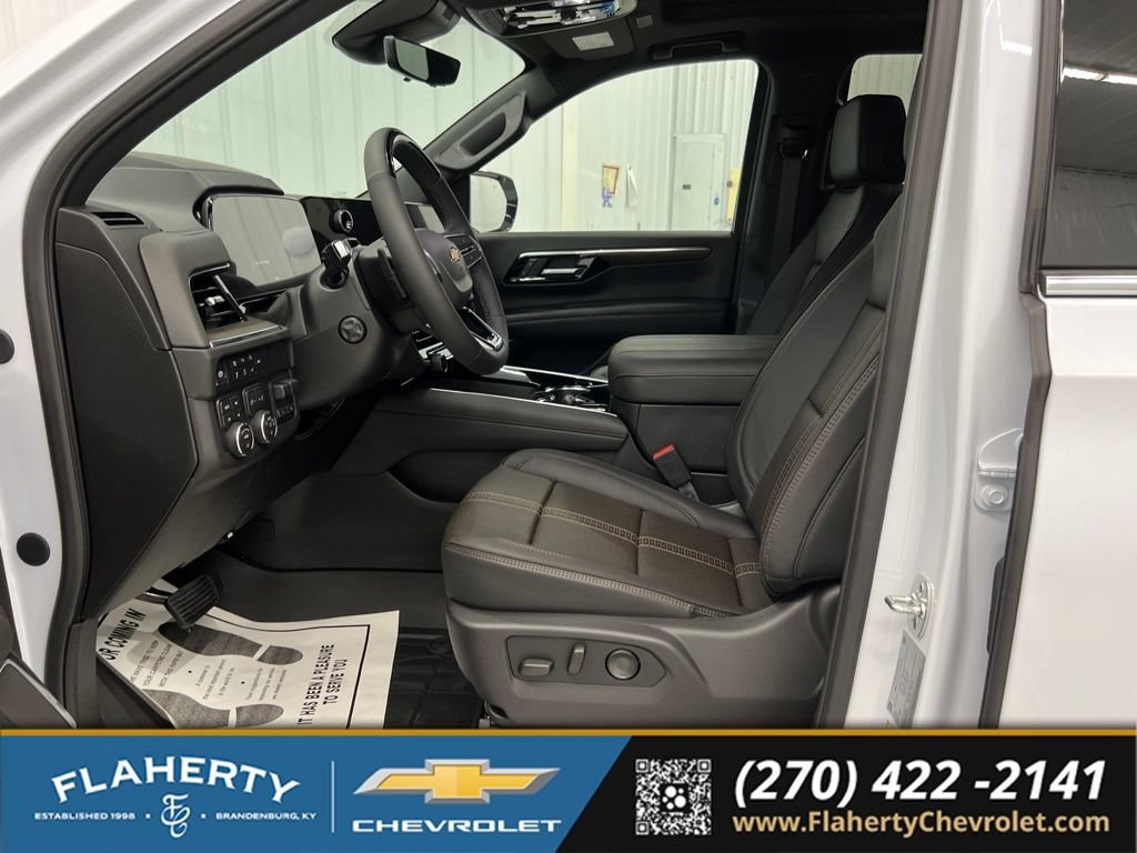 New 2026 Chevrolet Tahoe High Country AWD/4WD image 9