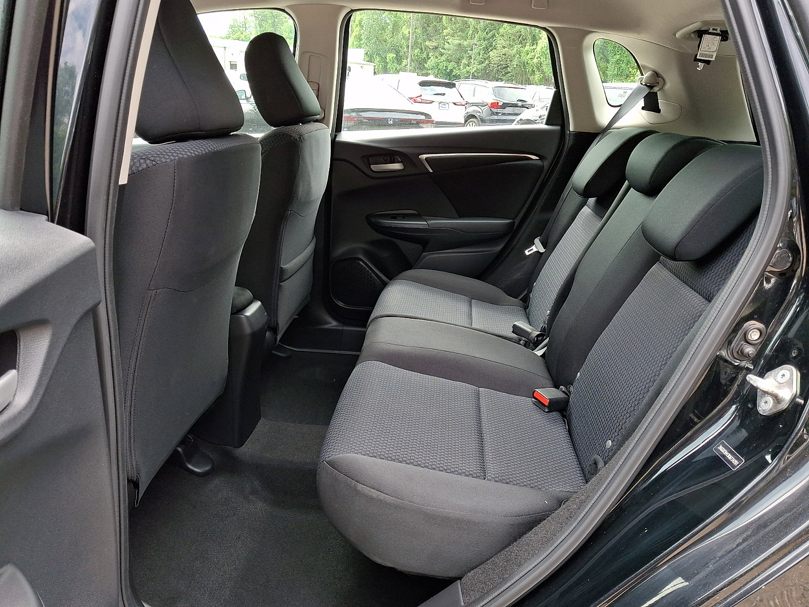Used 2019 Honda Fit LX image 14