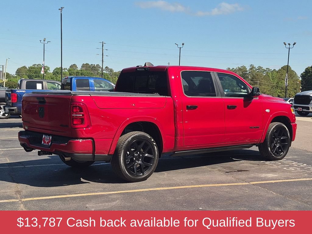 New 2026 RAM 1500 Limited AWD/4WD image 3