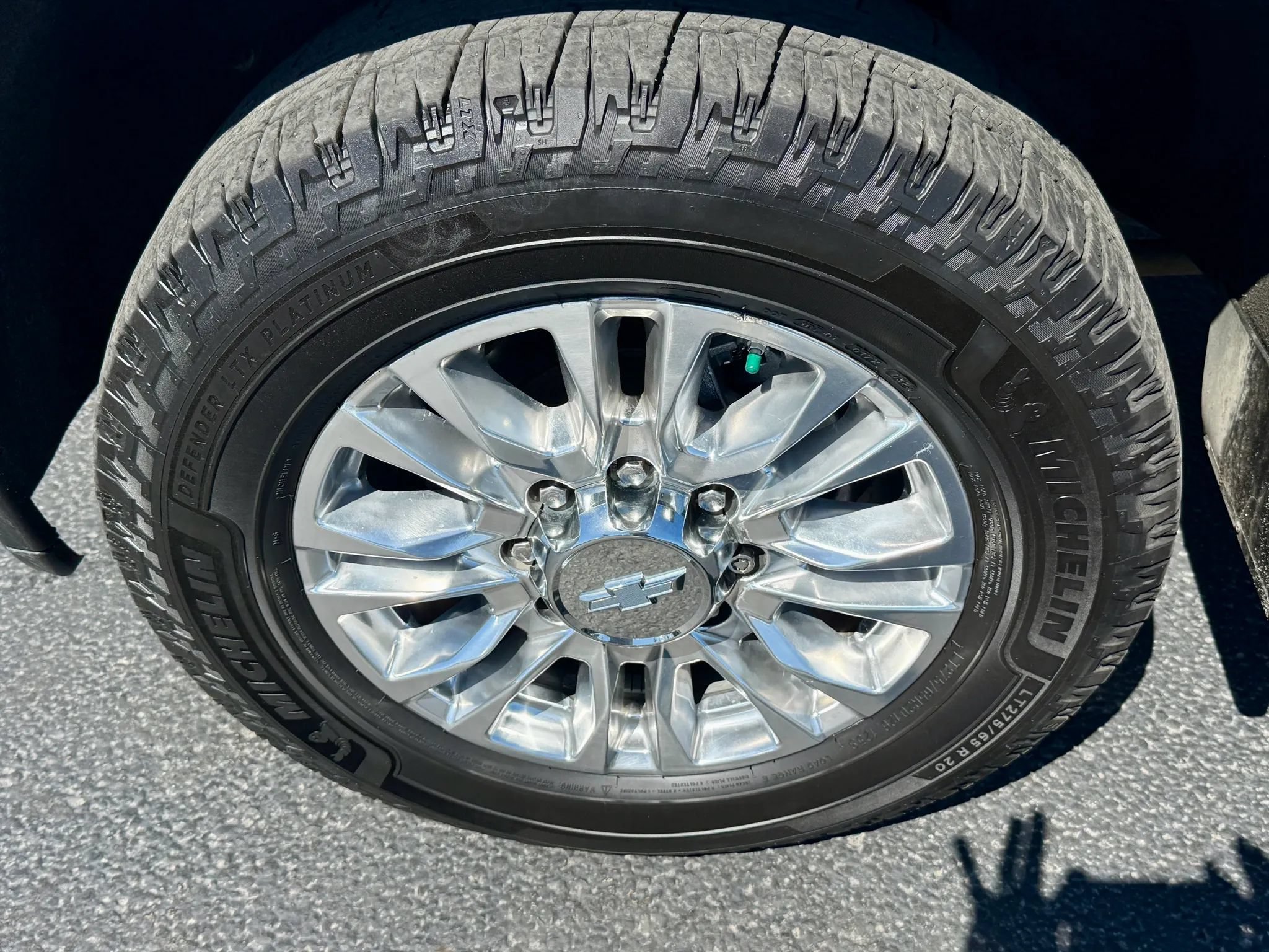 Used 2020 Chevrolet Silverado 3500 High Country AWD/4WD image 24