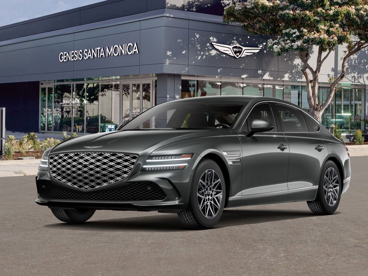 New 2026 Genesis G80 2.5T image 9