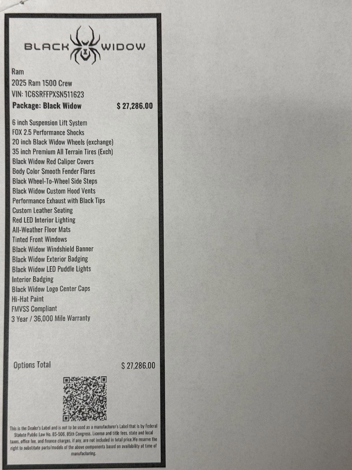 New 2025 RAM 1500 Big Horn image 46