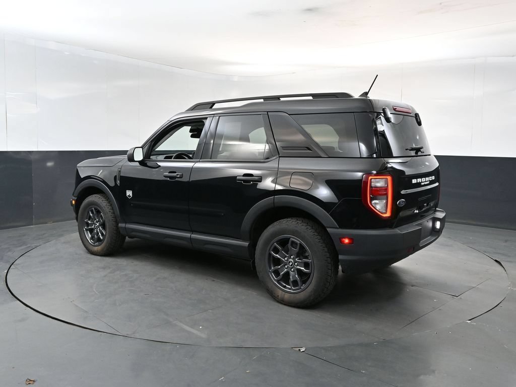 Used 2023 Ford Bronco Sport Big Bend AWD/4WD image 3