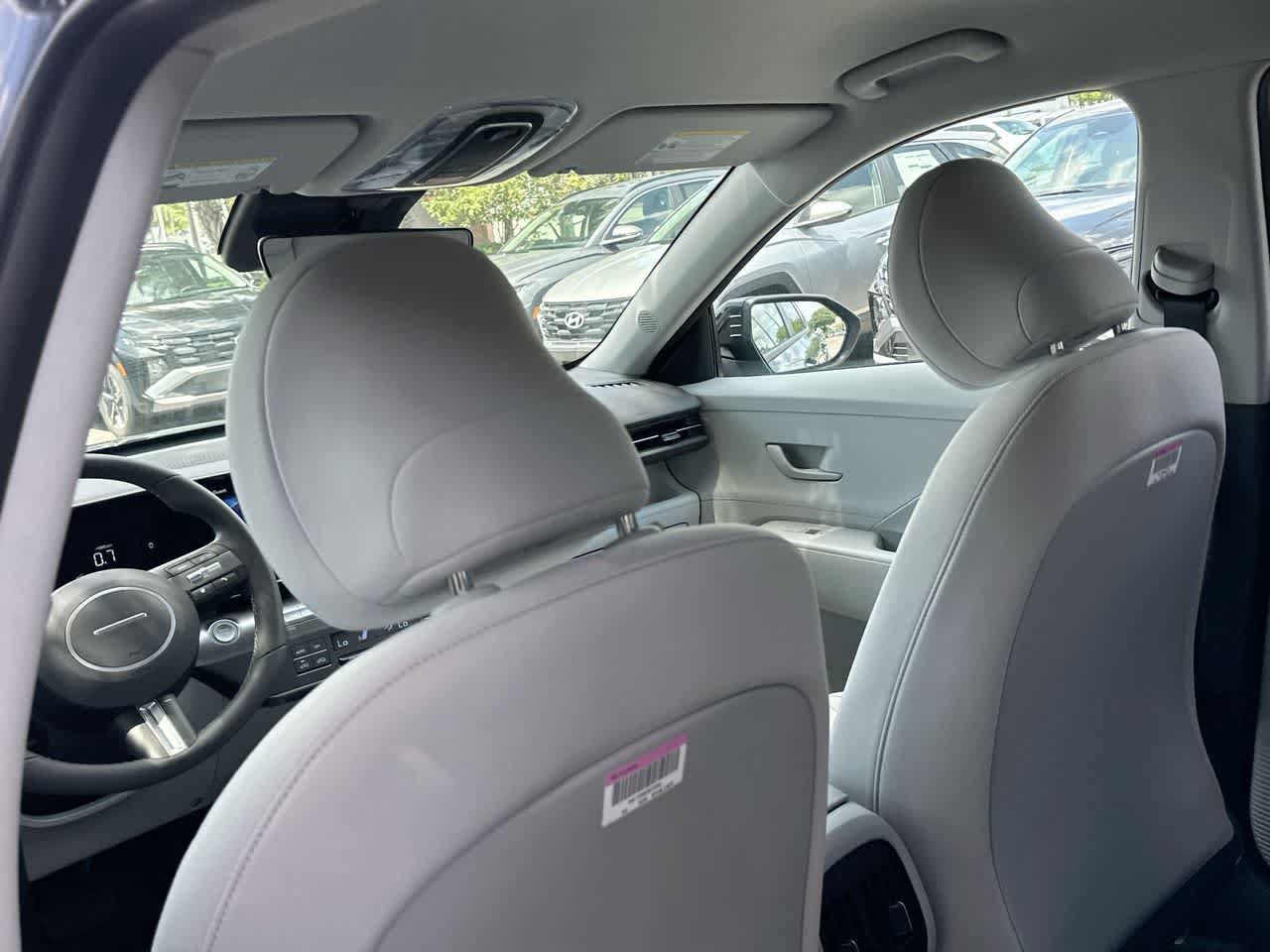 New 2026 Hyundai Kona SEL Sport FWD image 23