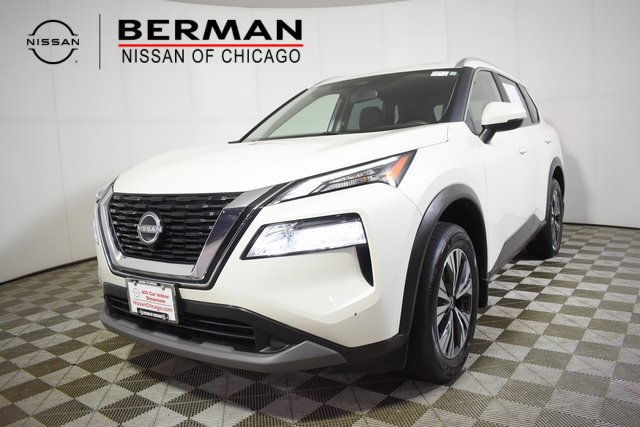 Used 2022 Nissan Rogue SV w/ SV Premium Package
