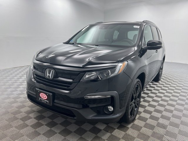 Used 2022 Honda Pilot Special Edition image 2