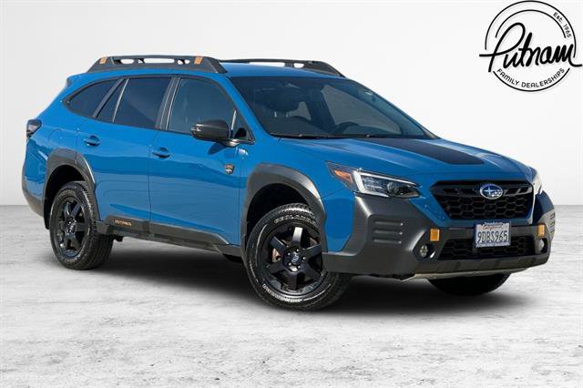 Used 2023 Subaru Outback Wilderness