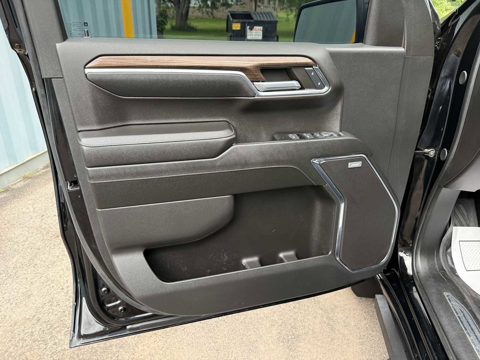 Used 2024 Chevrolet Silverado 1500 RST w/ RST All Star Premium Package image 14