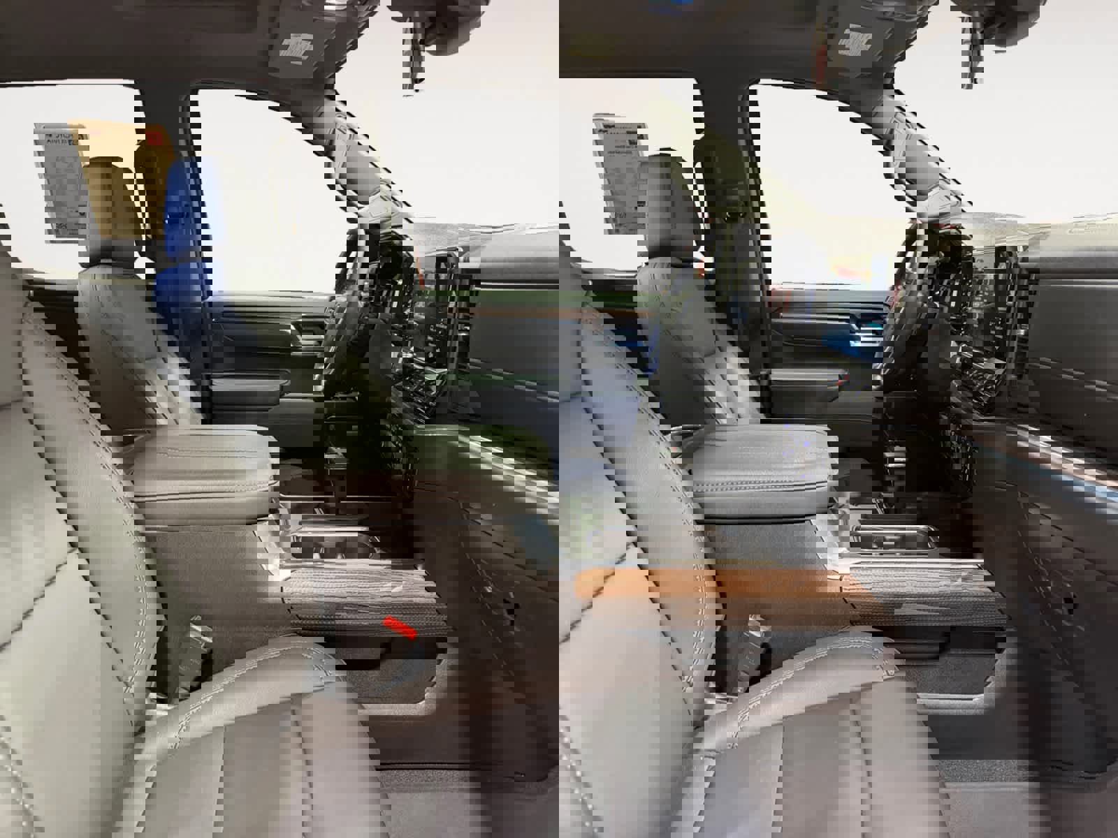 Used 2026 Chevrolet Silverado 1500 RST w/ RST All Star Premium Package image 16