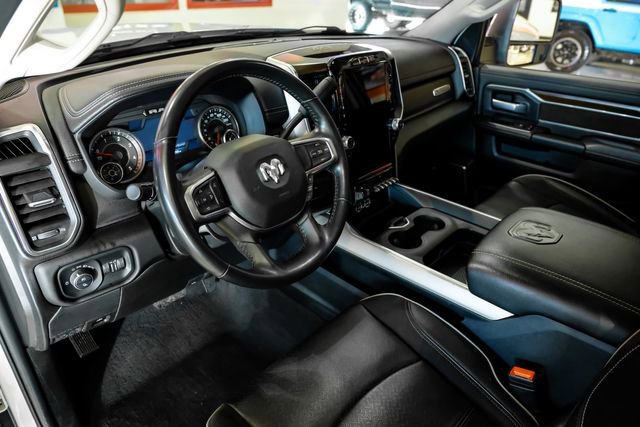 Used 2024 RAM 3500 Laramie w/ Towing Technology Group image 5