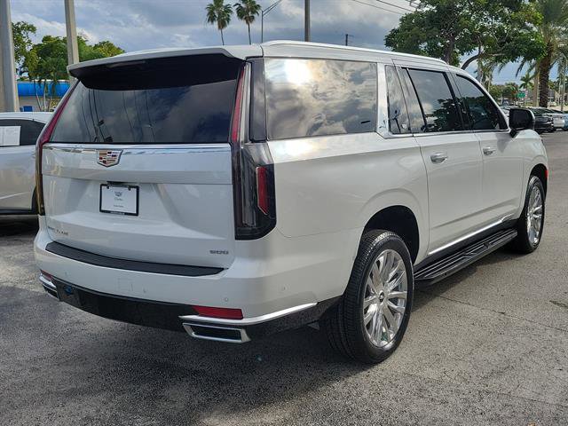 Certified 2023 Cadillac Escalade ESV Premium Luxury image 5