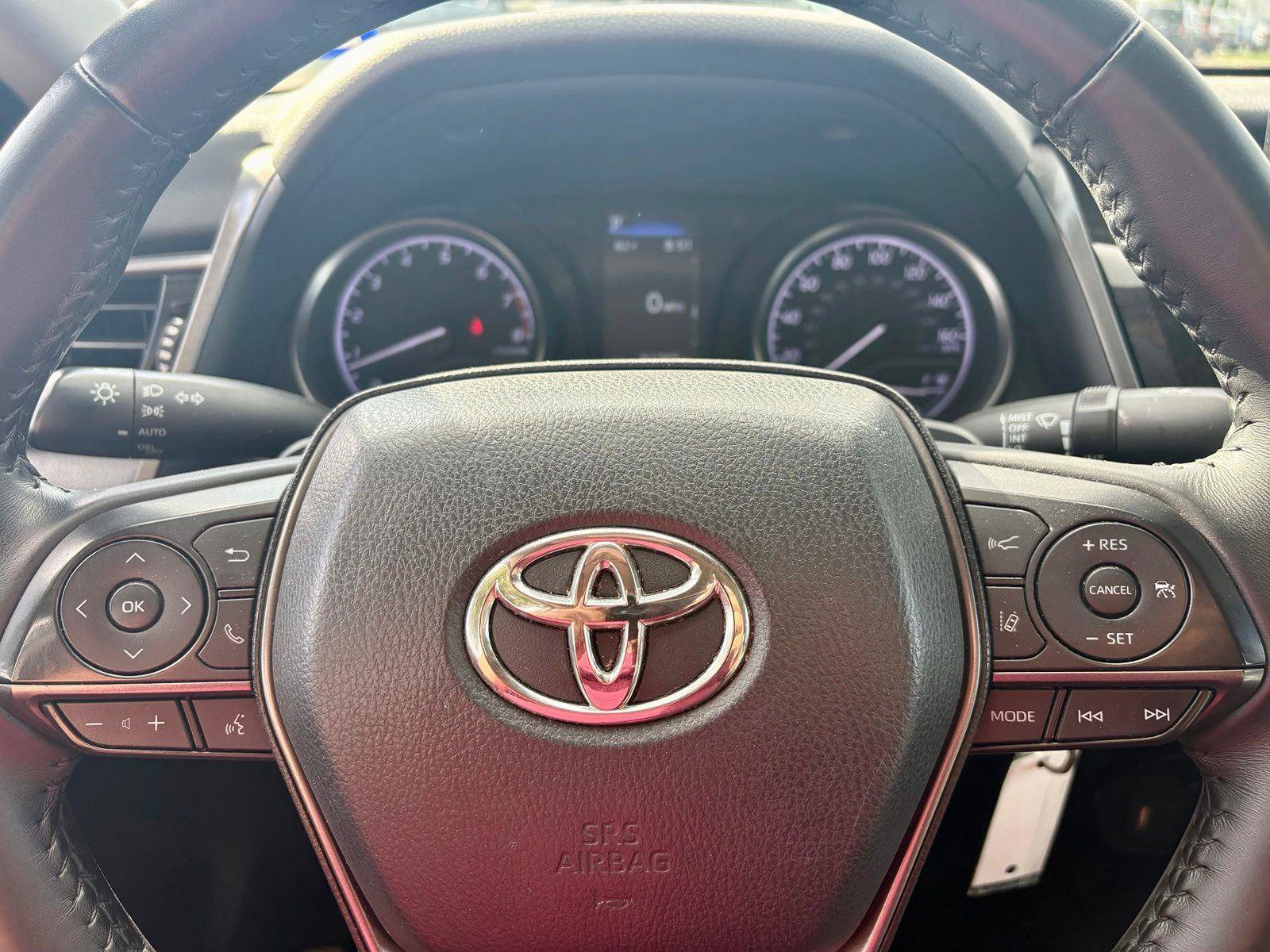 Used 2023 Toyota Camry SE FWD image 13