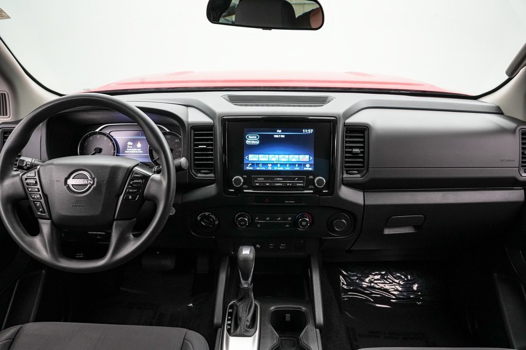 Used 2022 Nissan Frontier S w/ Technology Package image 15